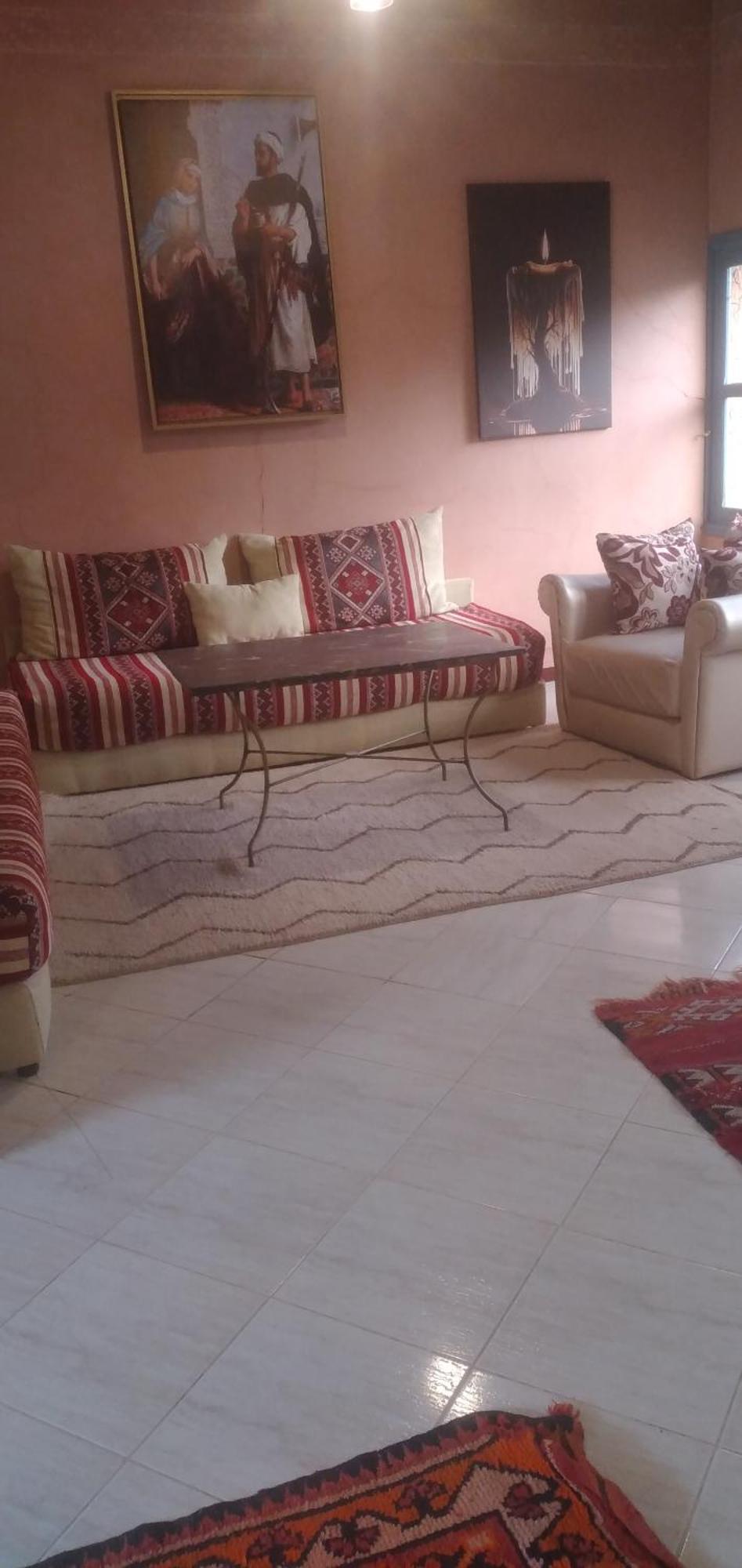 مبيت وإفطار Tamnougalt Kasbah Itrane المظهر الخارجي الصورة