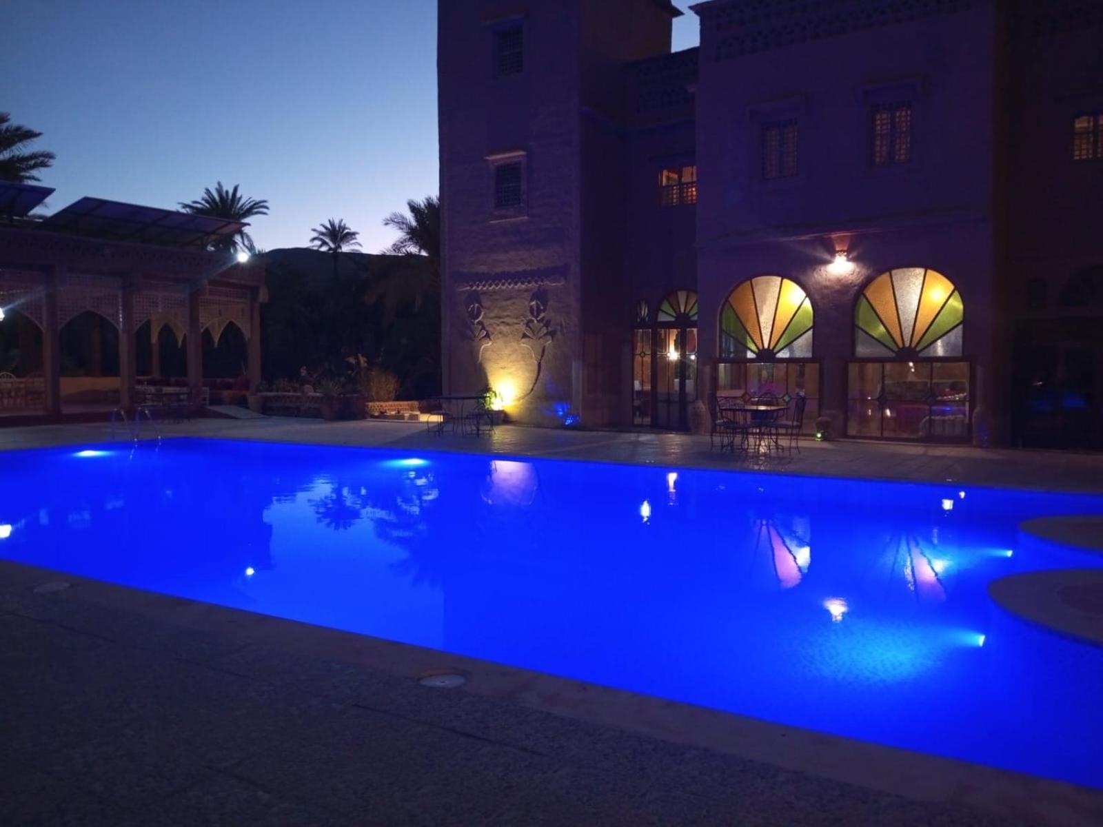 مبيت وإفطار Tamnougalt Kasbah Itrane المظهر الخارجي الصورة