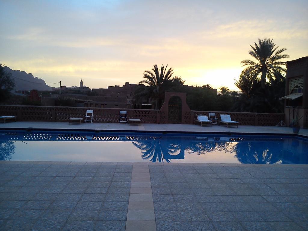 مبيت وإفطار Tamnougalt Kasbah Itrane المظهر الخارجي الصورة
