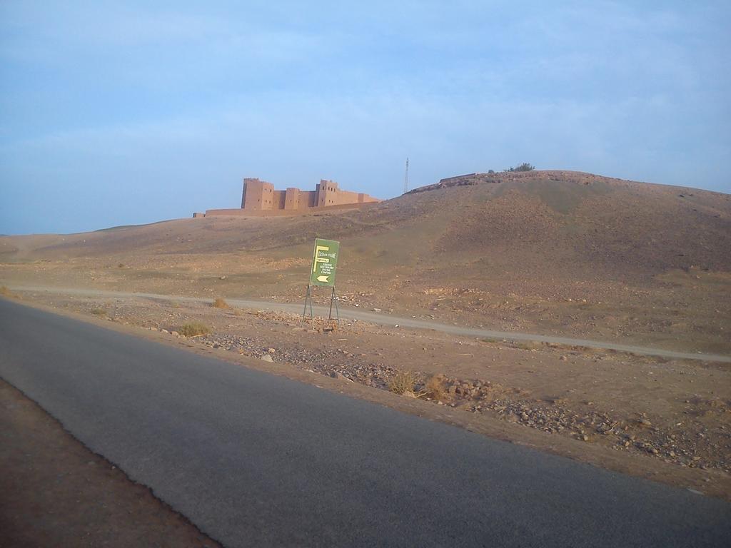 مبيت وإفطار Tamnougalt Kasbah Itrane المظهر الخارجي الصورة