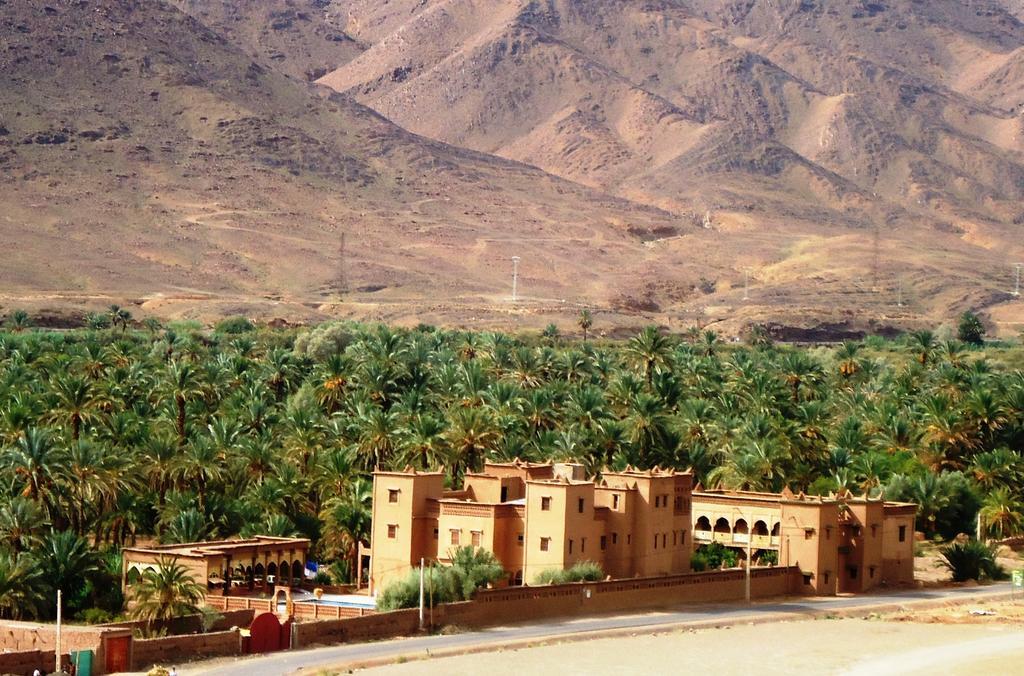 مبيت وإفطار Tamnougalt Kasbah Itrane المظهر الخارجي الصورة