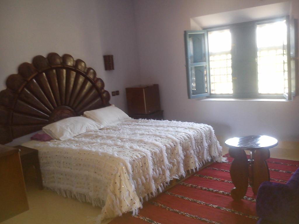 مبيت وإفطار Tamnougalt Kasbah Itrane الغرفة الصورة