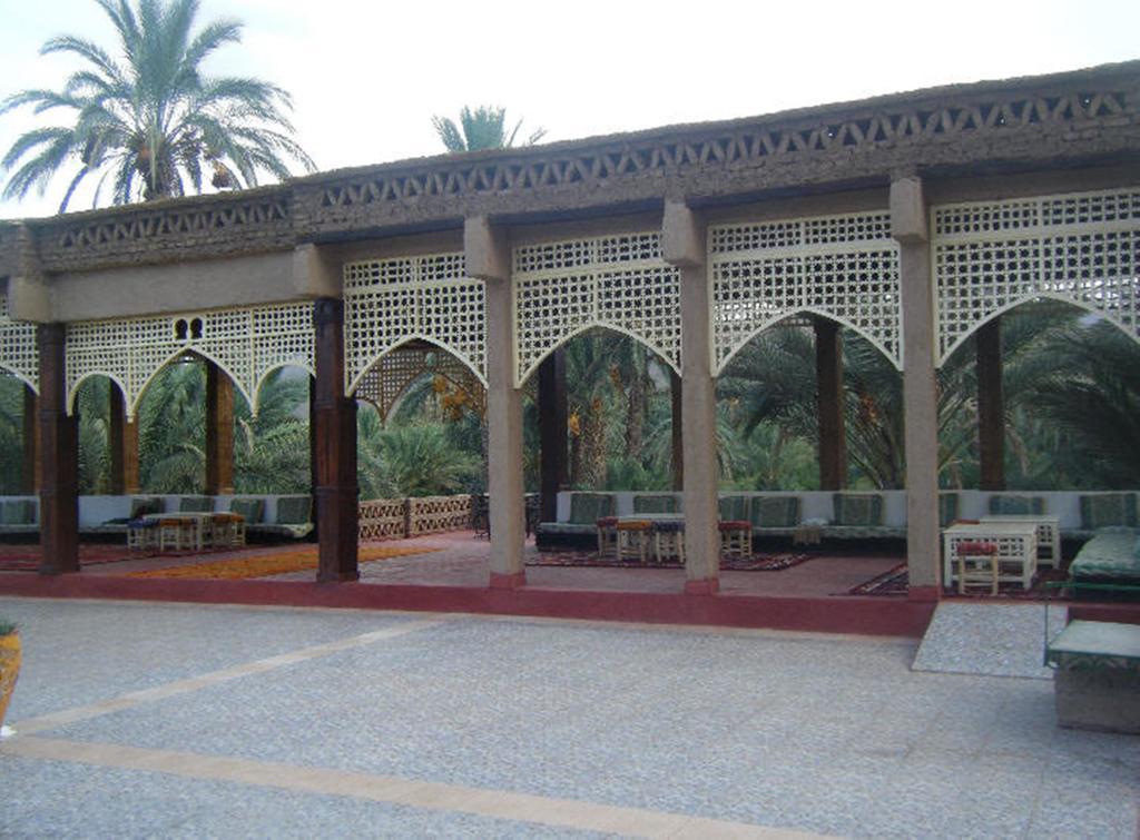 مبيت وإفطار Tamnougalt Kasbah Itrane المظهر الخارجي الصورة