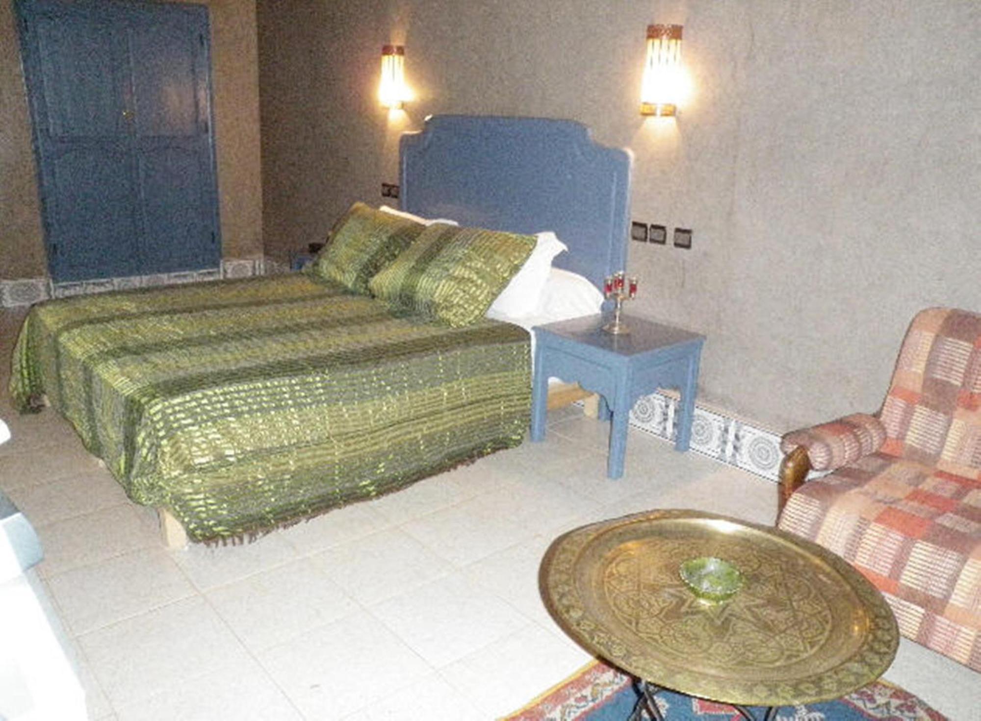 مبيت وإفطار Tamnougalt Kasbah Itrane المظهر الخارجي الصورة