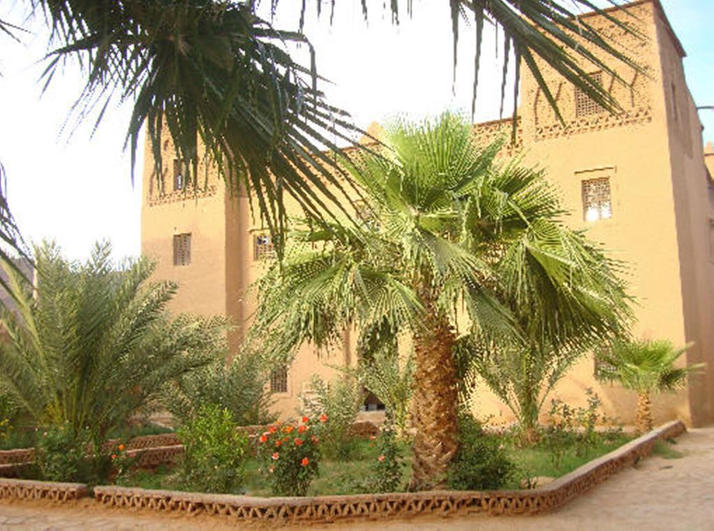 مبيت وإفطار Tamnougalt Kasbah Itrane الغرفة الصورة