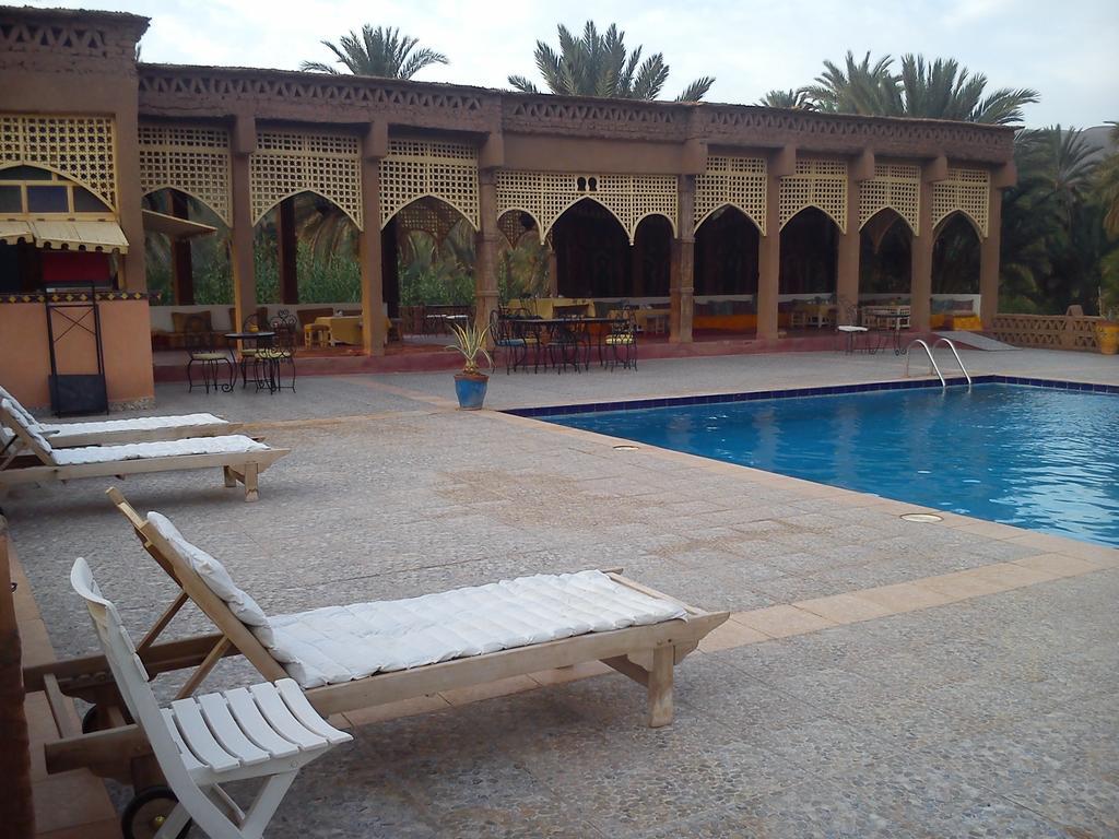 مبيت وإفطار Tamnougalt Kasbah Itrane المظهر الخارجي الصورة