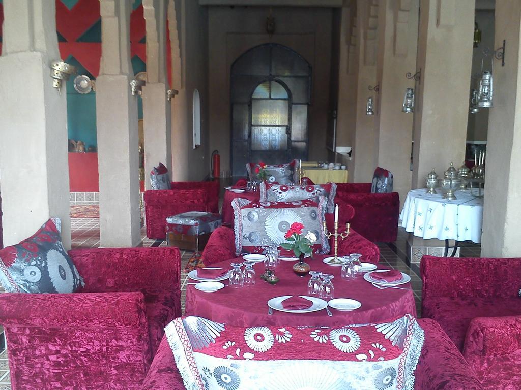 مبيت وإفطار Tamnougalt Kasbah Itrane المظهر الخارجي الصورة