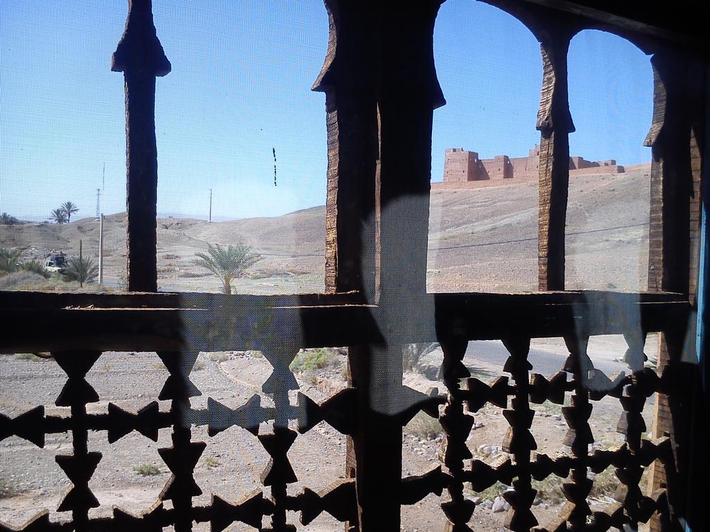 مبيت وإفطار Tamnougalt Kasbah Itrane المظهر الخارجي الصورة