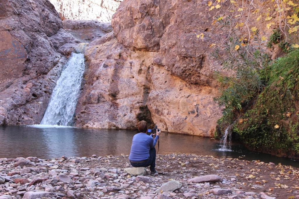 مبيت وإفطار Tamnougalt Kasbah Itrane المظهر الخارجي الصورة