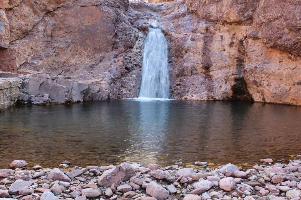 مبيت وإفطار Tamnougalt Kasbah Itrane المظهر الخارجي الصورة