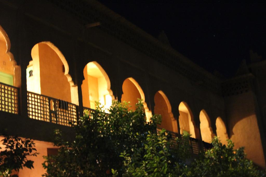 مبيت وإفطار Tamnougalt Kasbah Itrane المظهر الخارجي الصورة