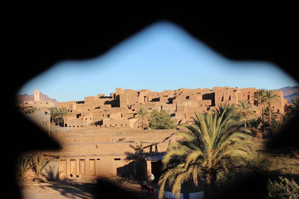 مبيت وإفطار Tamnougalt Kasbah Itrane المظهر الخارجي الصورة