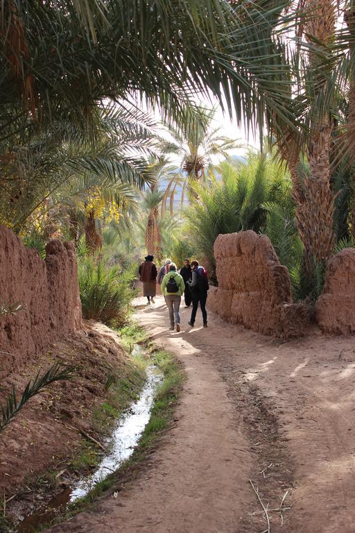 مبيت وإفطار Tamnougalt Kasbah Itrane المظهر الخارجي الصورة