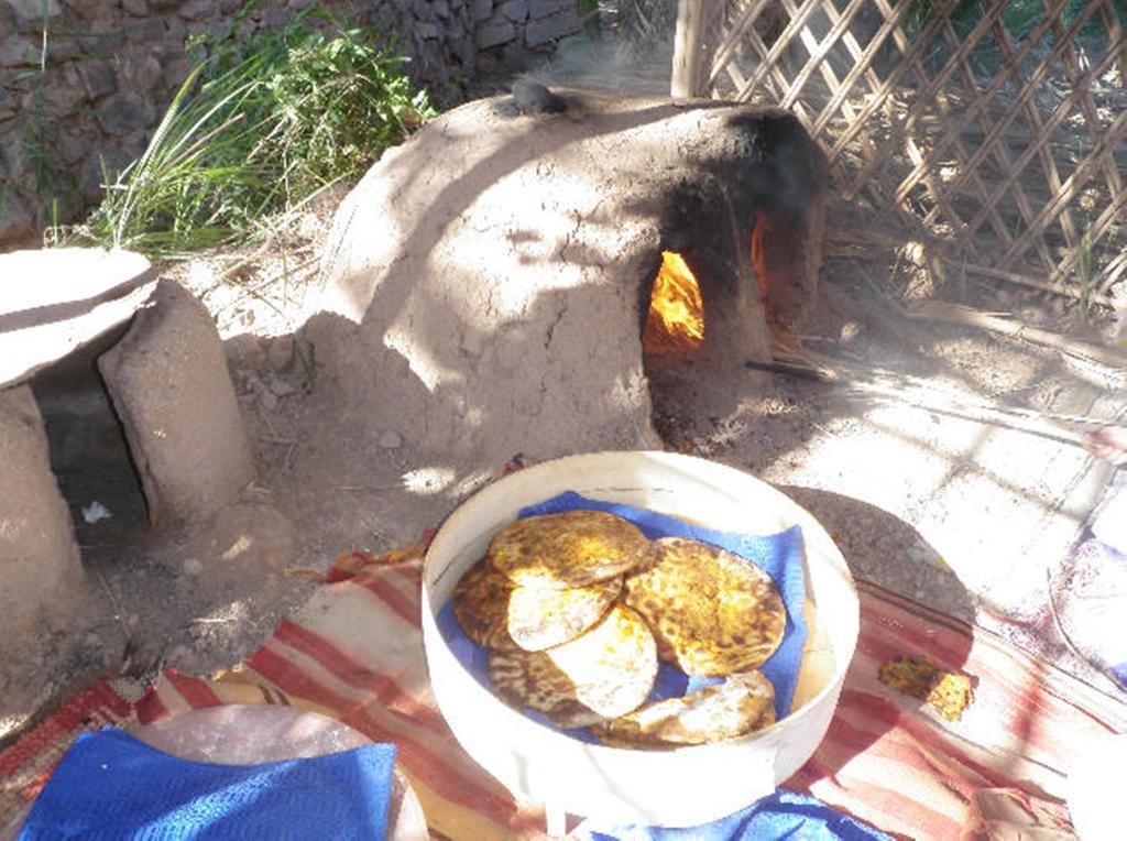 مبيت وإفطار Tamnougalt Kasbah Itrane المظهر الخارجي الصورة